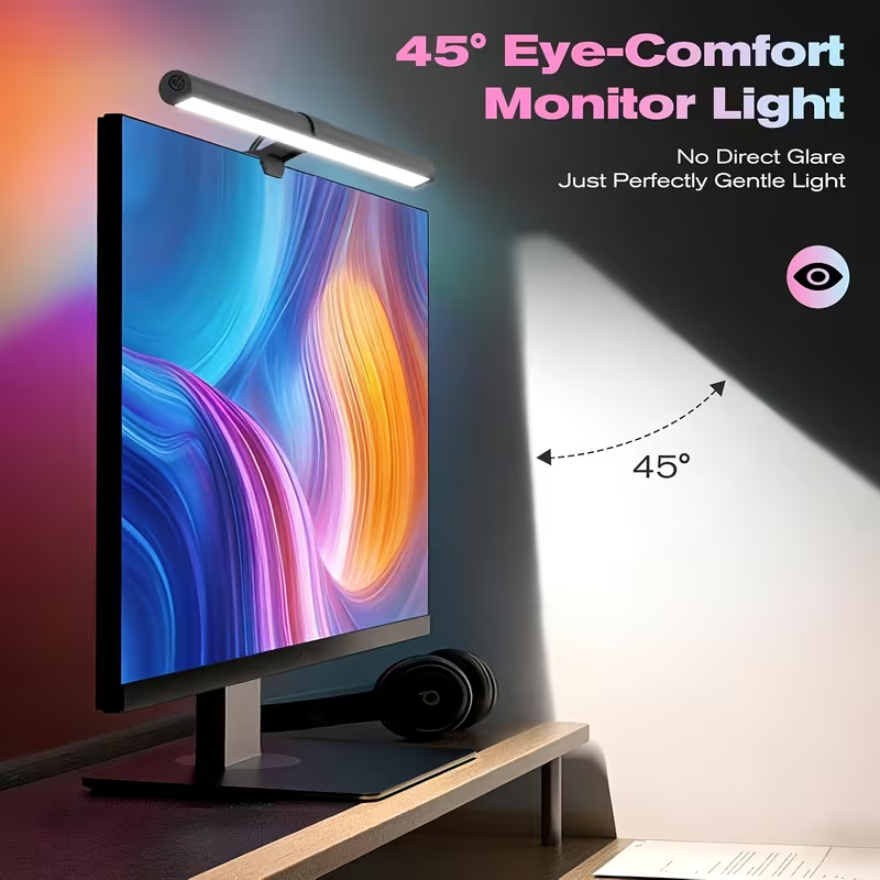 Ambient Light Bar Usb - RGB PC Ambient Light Strip, LED