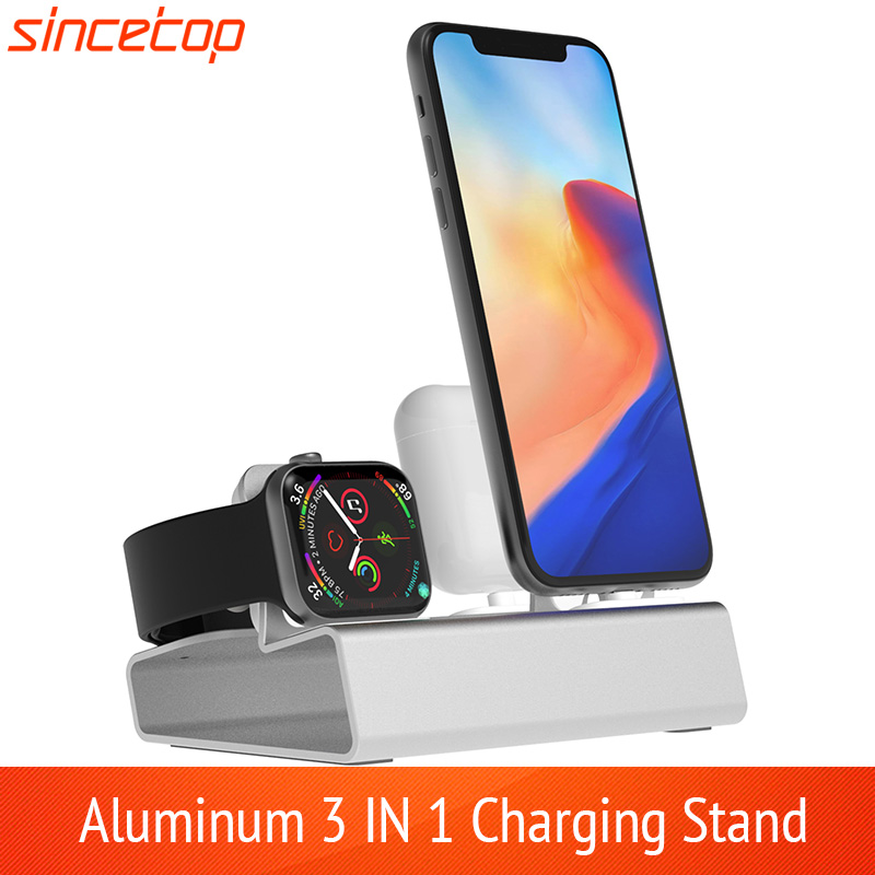 Desk Setup Ipad - Charging Dock Station Stand Holder For