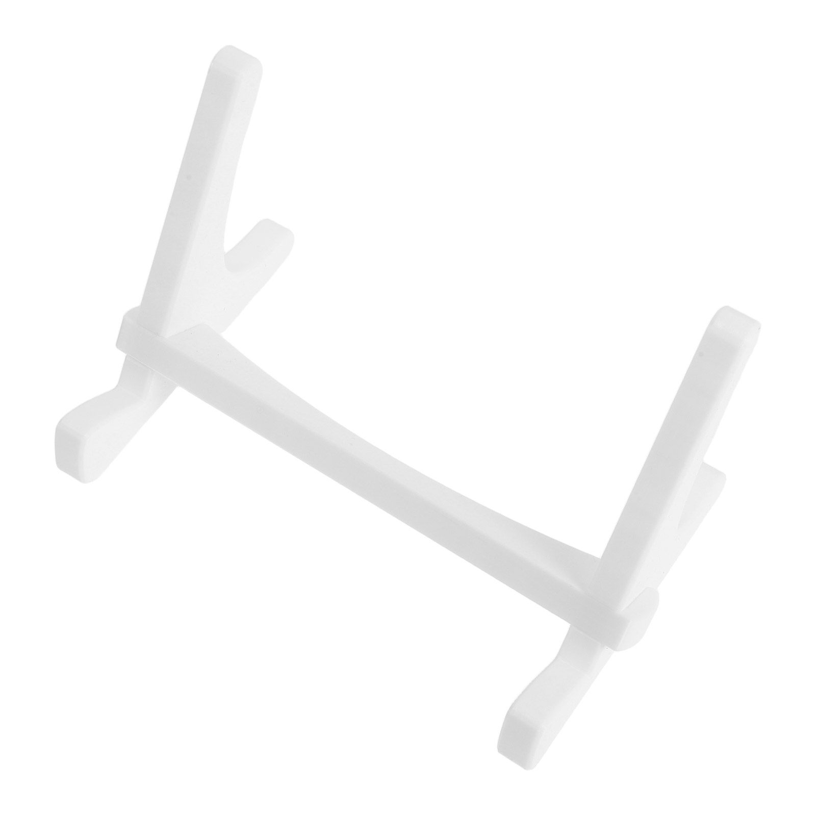 Desk Setup In Office - Sturdy Aluminum Keyboard Holder Mount for