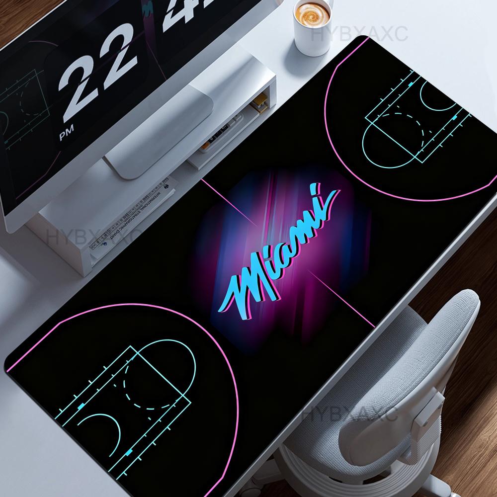 M-Miami V-Vice Gamer Desk HYBX - Desk Setup Anime recension och pris