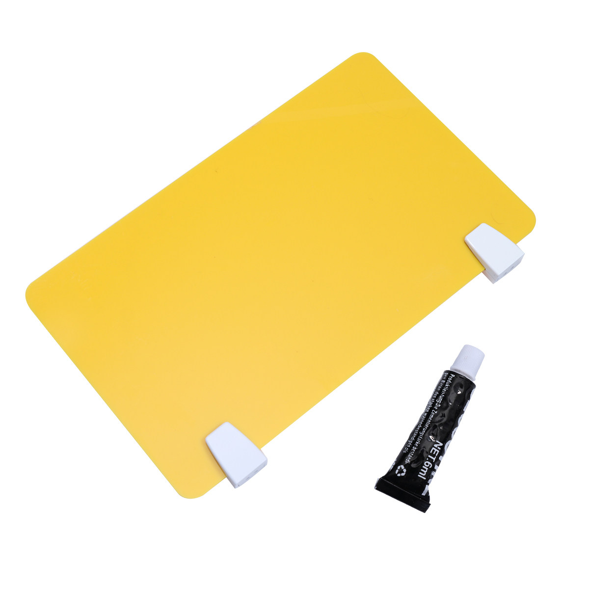 1Pcs Premium Acrylic Office De - Desk Setup In Office recension och pris