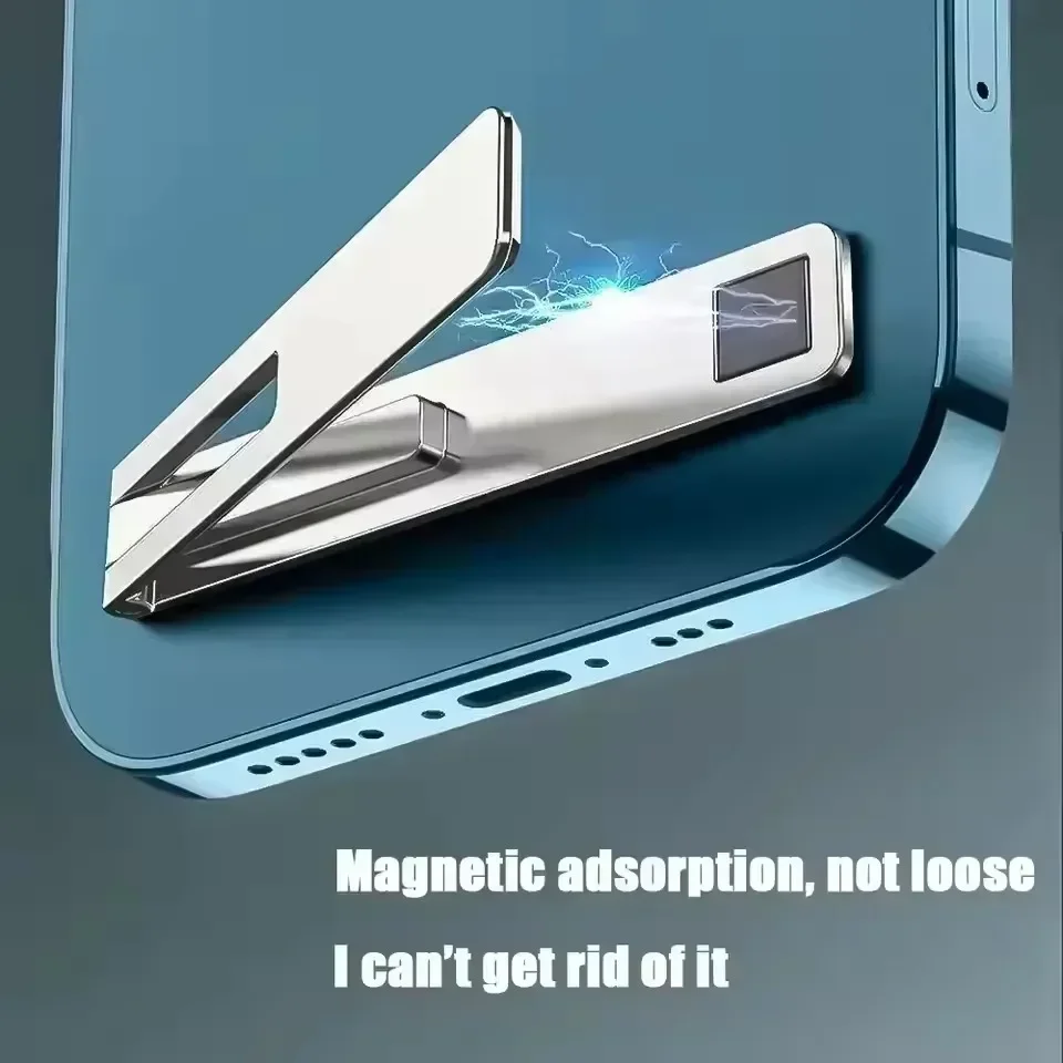 Magnetic Ultra Thin Foldable M - Desk Setup Table recension och pris