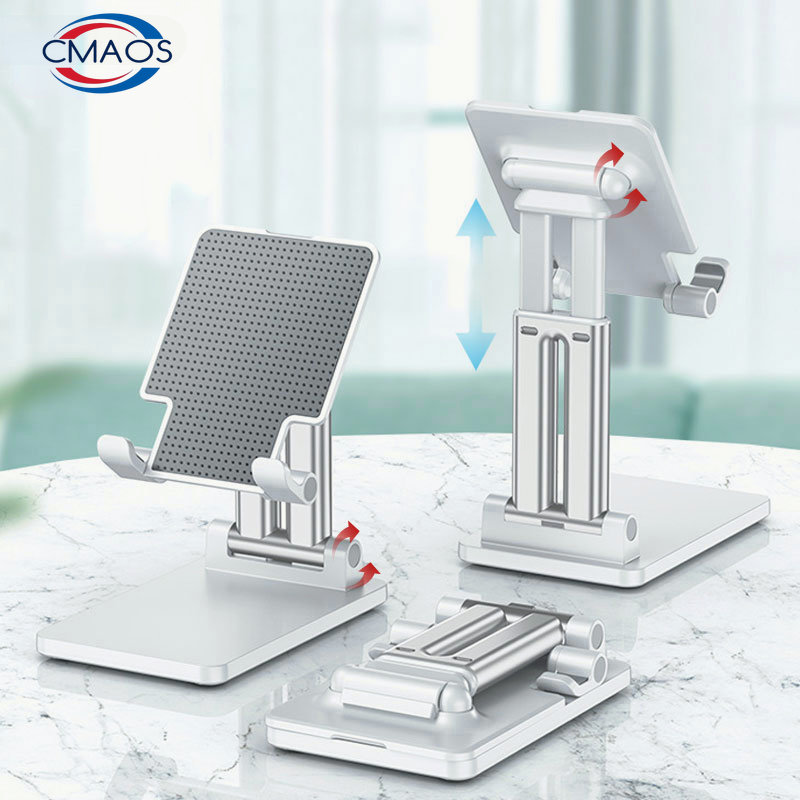 CMAOS Desktop Mobile Phone Hol - Desk Setup Ipad recension och pris