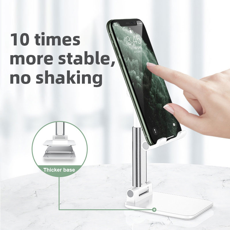 CMAOS Desktop Mobile Phone Hol - Desk Setup Ipad recension och pris