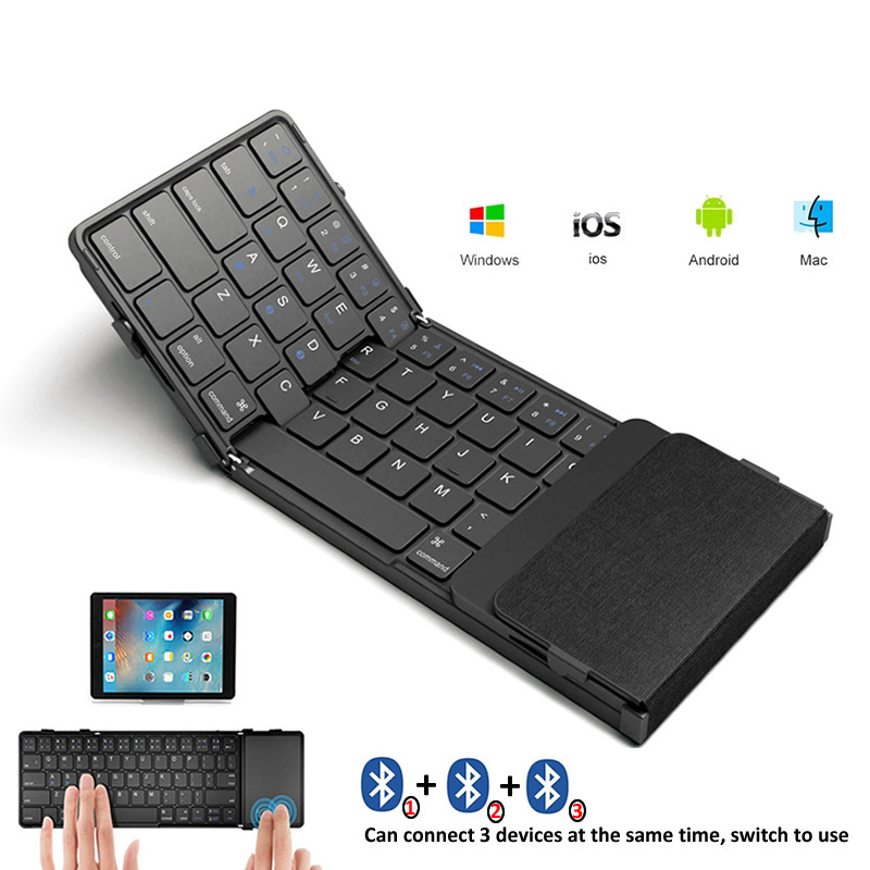 BOW Korea/Russia Wireless Fold - Desk Setup Ipad recension och pris