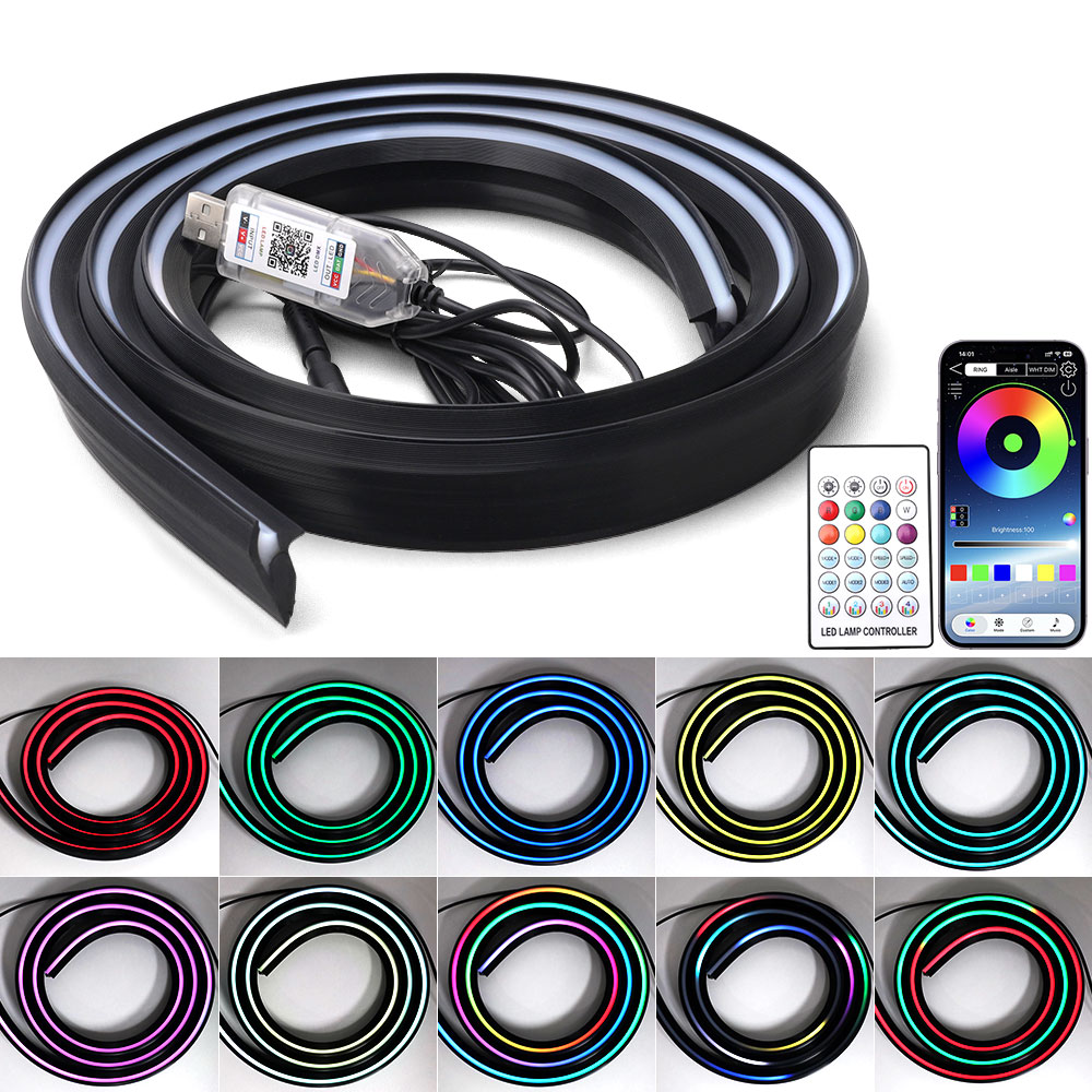 Car Windshield Ambient Light S - Ambient Light Bar Usb recension och pris