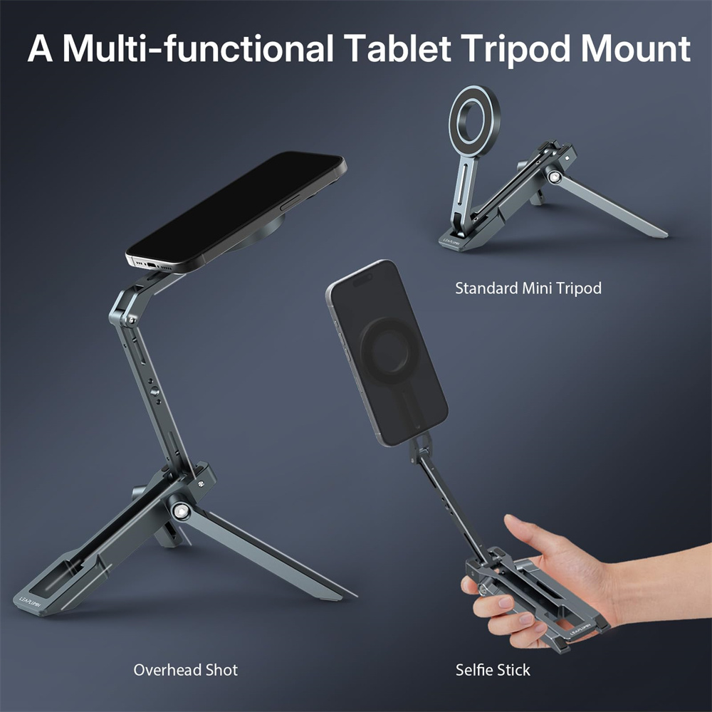 Universal Dual-Side Magnetic i - Desk Setup Ipad recension och pris