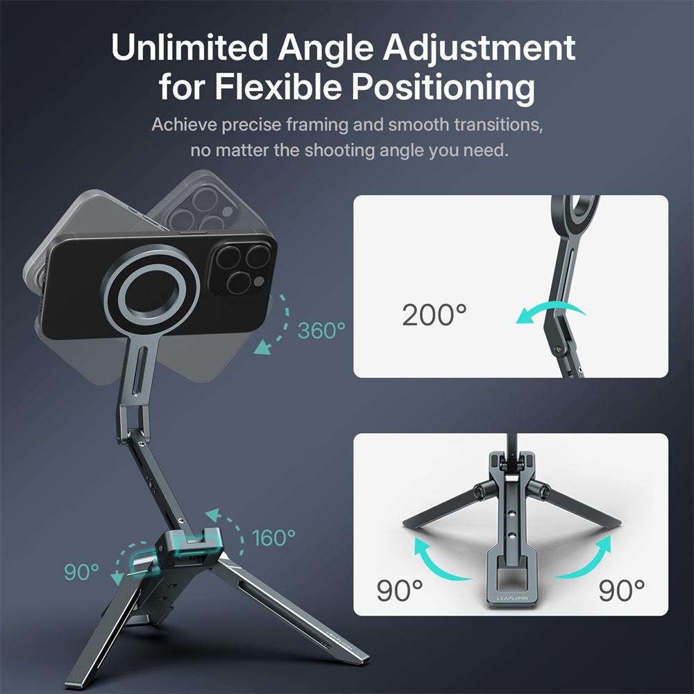 Universal Dual-Side Magnetic i - Desk Setup Ipad recension och pris