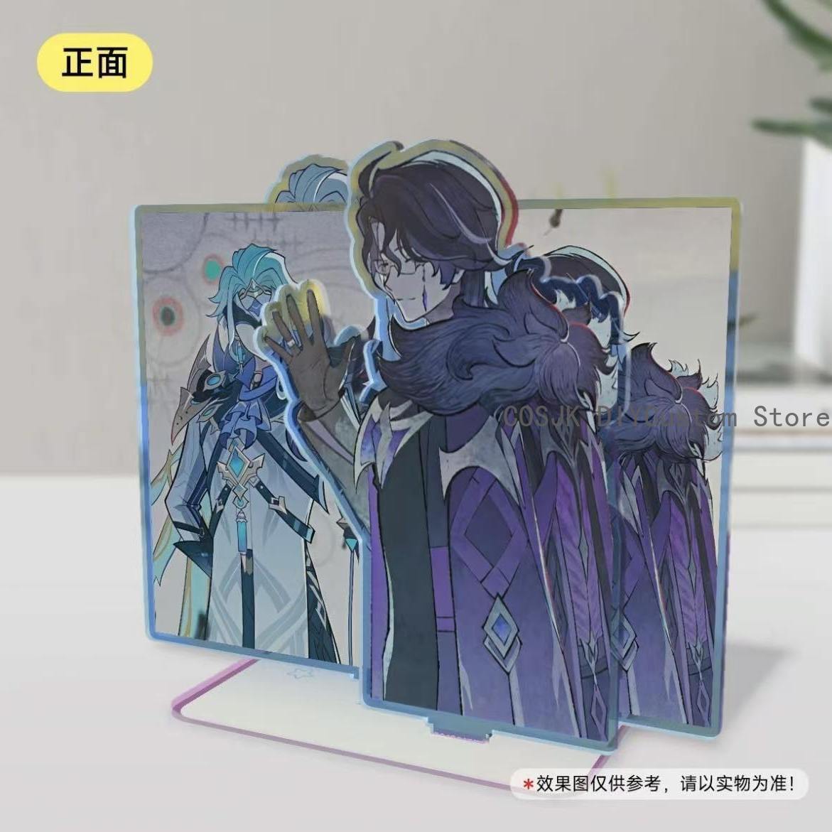 Game Genshin Impact Dottore X  - Desk Setup Table recension och pris