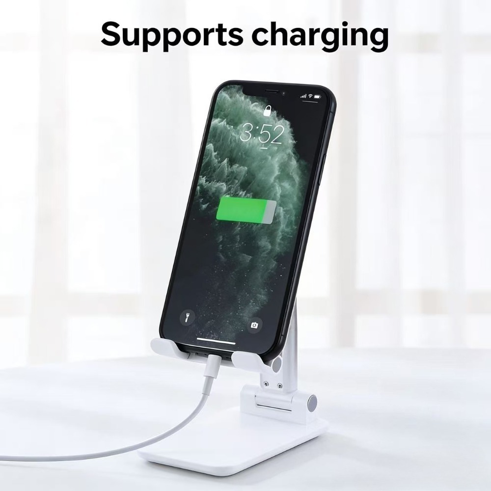 Desk Mobile Phone Holder Stand - Desk Setup Ipad recension och pris