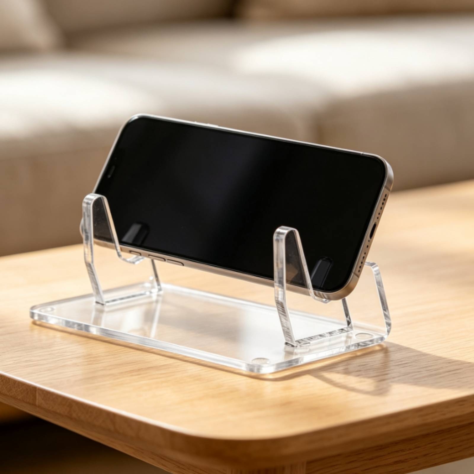 Console Stand Lightweight Disp - Desk Setup Anime recension och pris