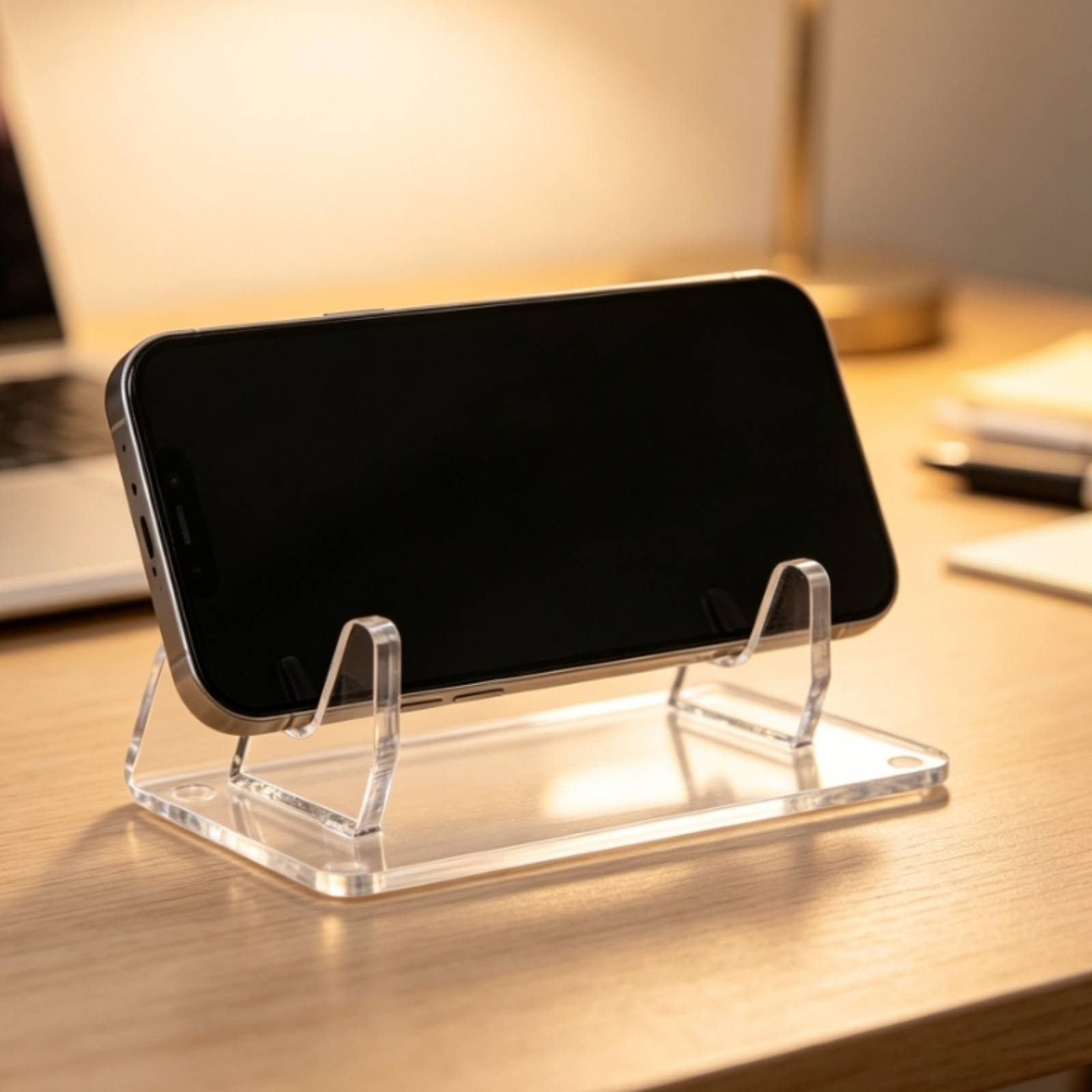 Console Stand Lightweight Disp - Desk Setup Anime recension och pris