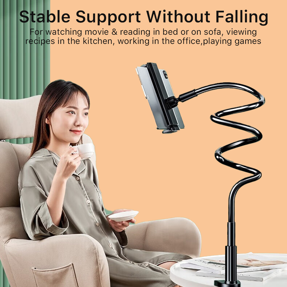 CASEPOKE Bedside Table Tablet  - Desk Setup Ipad recension och pris