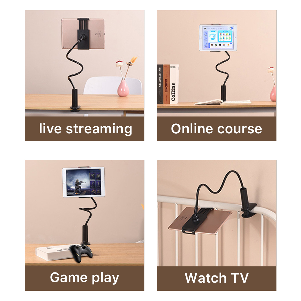 CASEPOKE Bedside Table Tablet  - Desk Setup Ipad recension och pris