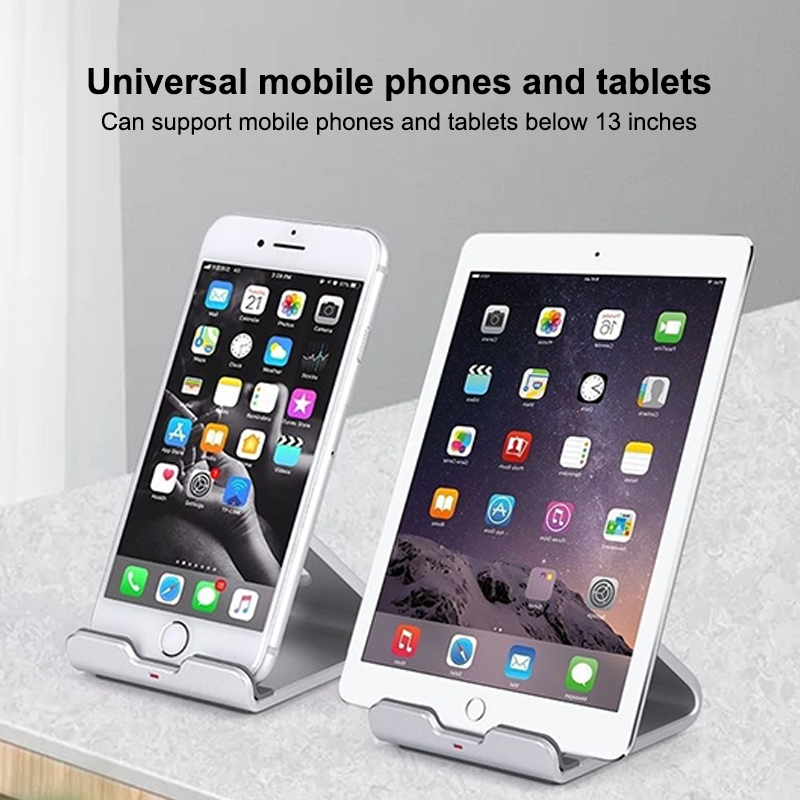Metal Desktop Mobile Phone Sta - Desk Setup Table recension och pris