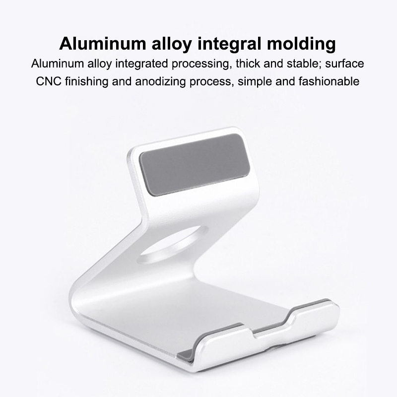 Metal Desktop Mobile Phone Sta - Desk Setup Table recension och pris