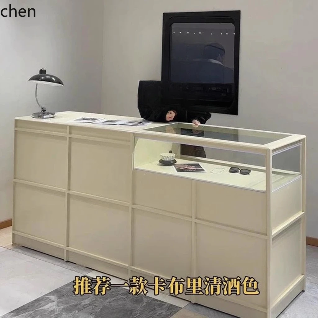 HYS Clothing Store Island Tabl - Desk Setup In Office recension och pris