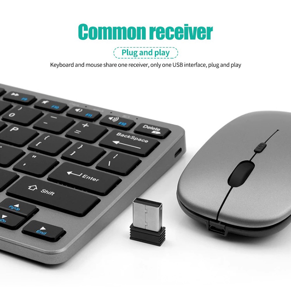 Wireless Keyboard Bluetooth 5. - Desk Setup Ipad recension och pris