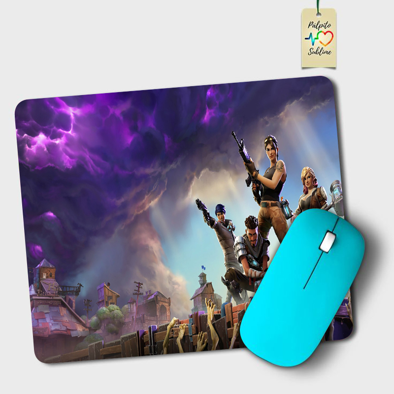 Game Fortnites Small Mouse Pad - Desk Setup Anime recension och pris
