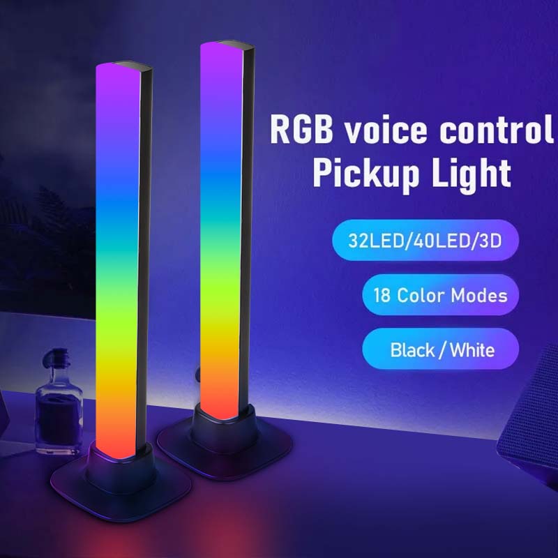 LED Desktop Smart RGB Light Ba - Ambient Light Bar Usb recension och pris