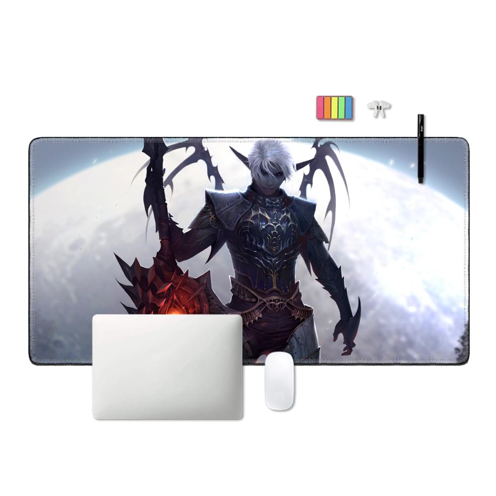 Large Desk Mat Lineage 2 Mouse - Desk Setup Anime recension och pris