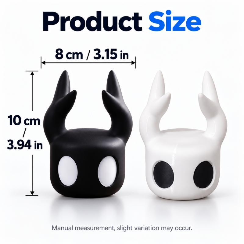Cute Horned Game Controller St - Desk Setup Table recension och pris