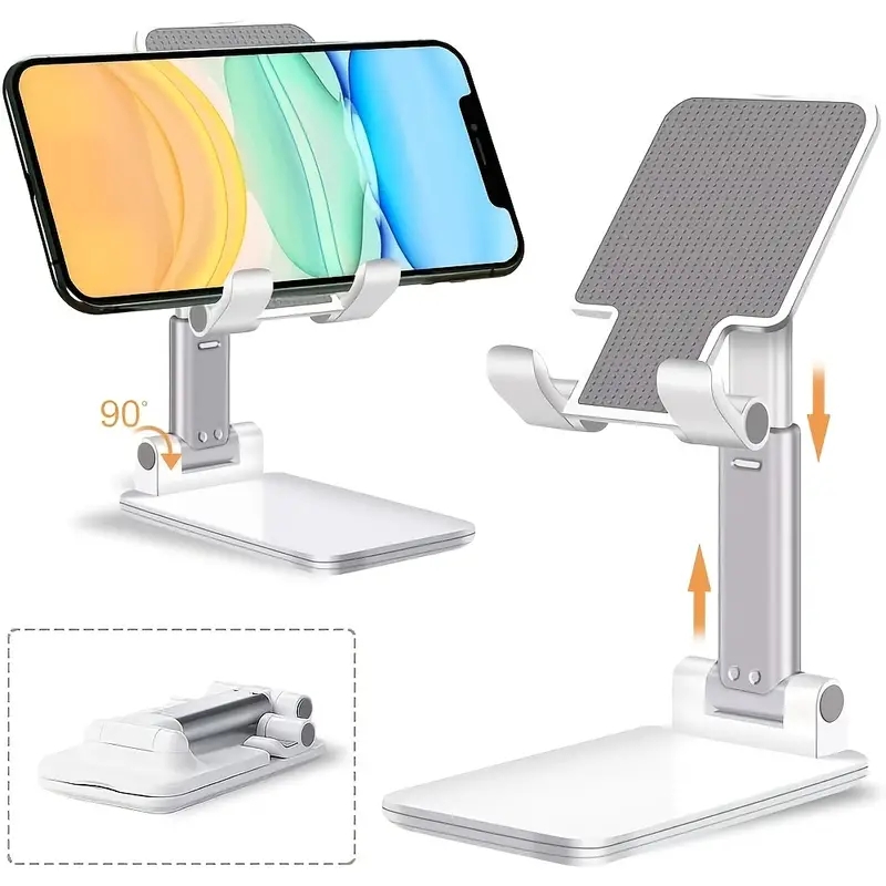 Desk Mobile Phone Holder Stand - Desk Setup Ipad recension och pris