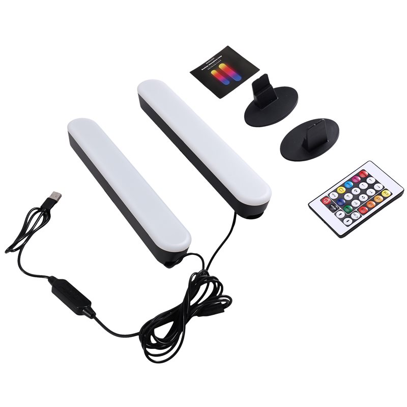 AB46-RGB Pickup Light Ambient  - Ambient Light Bar Usb recension och pris