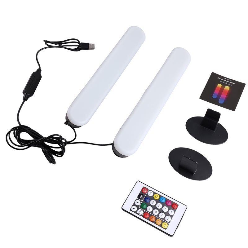 AB46-RGB Pickup Light Ambient  - Ambient Light Bar Usb recension och pris