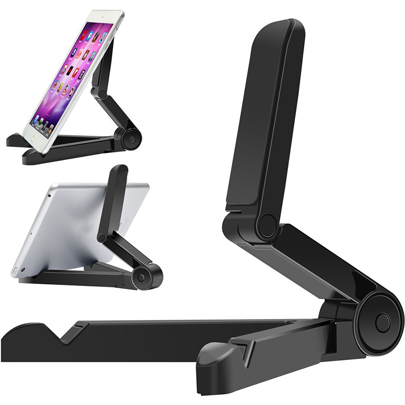 Universal Tablet PC Stand Hold - Desk Setup Ipad recension och pris