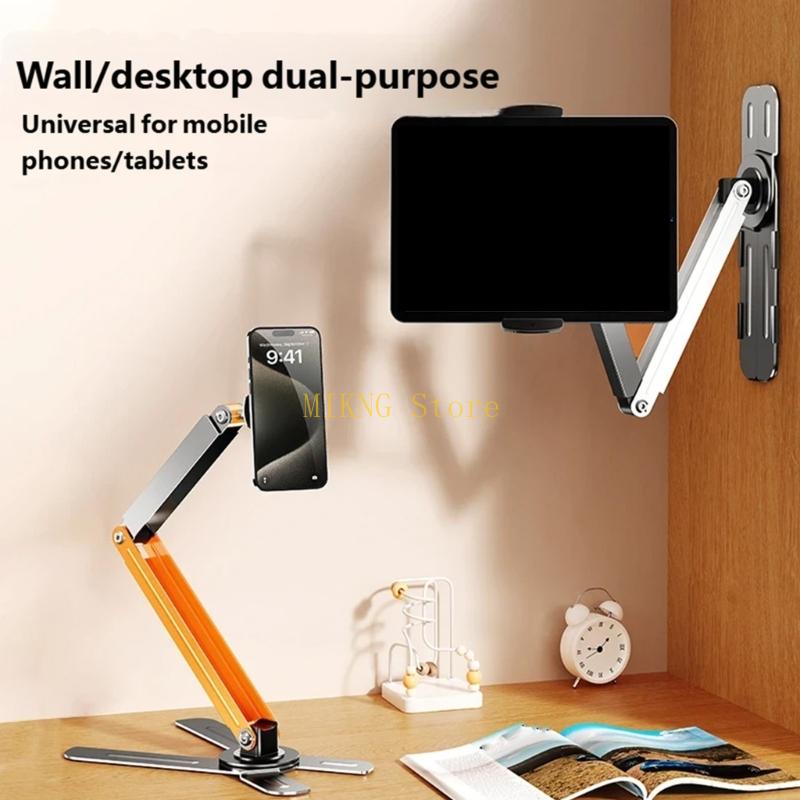 Quick Setup Phone Tablet Holde - Desk Setup Tablet recension och pris